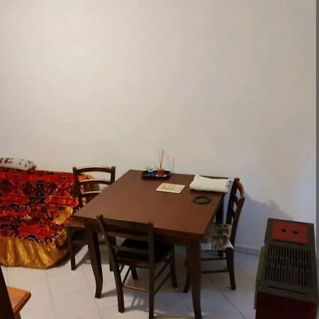 Ferienhaus Appartamentino 100 M Dal Mare *