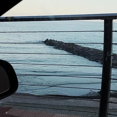 Ferienhaus Appartamentino 100 M Dal Mare Imperia